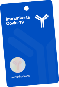 Immunkarte
